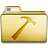 Yellow Developer Icon